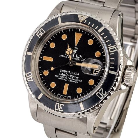 1975 rolex submariner|vintage rolex submariner 1680.